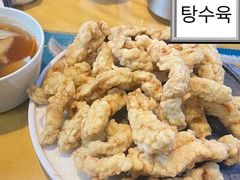 -淘淘园·韩式手工炸酱面(井亭天地店)