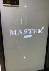 -MASTER 男士发型设计