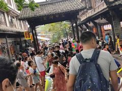 -黄龙溪古镇