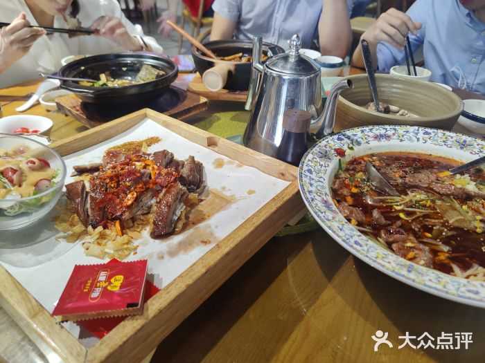 猪腰一家·地道佛山菜(盐步店)图片