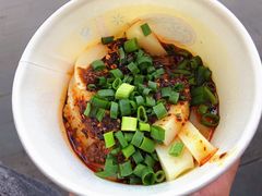 黄凉粉-洞子口张老二凉粉(文殊院店)