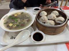 -百年尹氏汤包(湖南路狮子桥店)