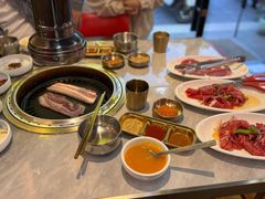 -玛嘻哒延吉烤肉料理店(莫邪路新天地店)