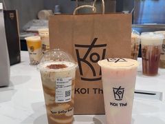 -KOI Thé(虹桥国际机场店)