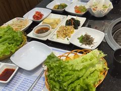 -青松馆韩国料理(香港中路佳世客店)