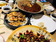 -巴渝菜馆(涿州店)