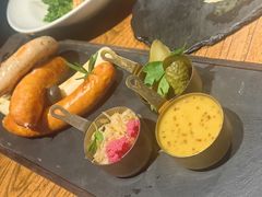 -格鲁·秀色Georgia’s Feast