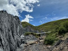 -墨石公园景区