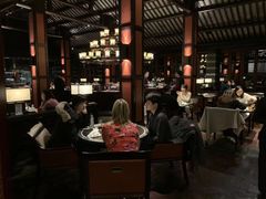 大堂-杭州西子湖四季酒店·金沙厅