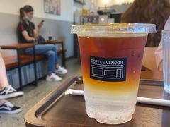 南非茶苏打-CoffeeVendor(西乡店)