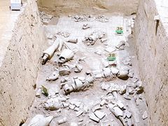 -秦始皇帝陵博物院(兵马俑)