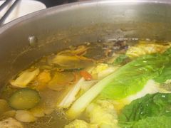 -菌极鲜野生菌火锅店(阳明祠店)
