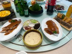 正宗北京烤鸭-普天和酒楼(天津之眼店)