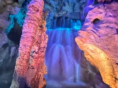 -泰安地下龙宫景区