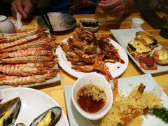 -清水日本料理铁板烧(学府路店)