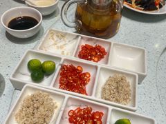 -烹然四季椰子鸡火锅(团结湖总店)