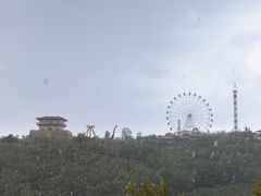 -白鹿原影视城