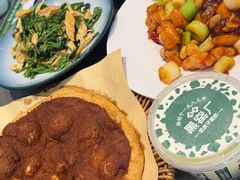 -黑窑厂糖油饼烤鸭·清真菜(黑窑厂街店)