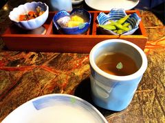 餐前小吃-炙柒Sekinana·精致料理 烧鸟·铁板烧(海上世界店)