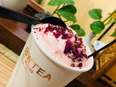 玫瑰语-霸王茶姬(南亚风情第壹城店)