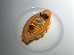 香草奶油芒果塔-桂语山房(满觉陇店)