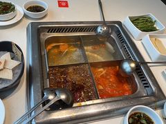 -海底捞火锅(阳光新业店)