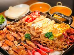 -TAIFORKS 大福食堂·山葵烤肉料理·拌饭(宝安店)