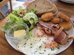 早餐combo-RAC BAR(安福路店)