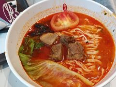 -康师傅私房牛肉面(申虹餐厅店)