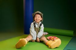 -巴巴爸爸儿童摄影(印象城店)