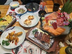 -松坂屋日料自助(长城路店)