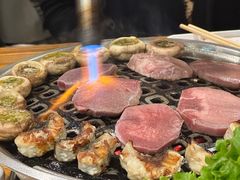 -霸腹烤肉(厦门柚子番店)