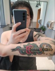 -雕哥的纹身店A3 TATTOO&纹身培训