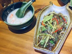 -金穗园·砂锅粥.醉鸡煲火锅(长寿路店)