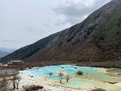 -黄龙山原始森林景区