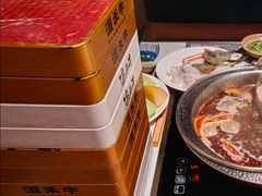 -温禾牛·和牛寿喜烧自助火锅(恒基名人店)