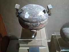 -洛阳周王城天子驾六博物馆