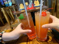 -申德勒加油站餐厅(三里屯北小街店)