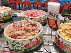 -密友回转自助火锅(世茂国际广场店)