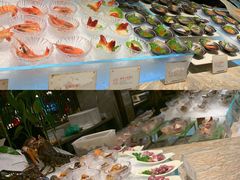 -半岛翡丽海鲜自助餐厅(观风亭店)