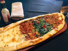 四季皮塔饼-Efes Turkish & Mediterranean Cuisine 艾菲斯餐厅(陆家嘴店)