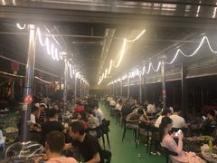 -胡四哥特色火盆烧烤(总店)