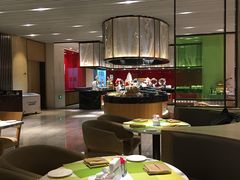 -北上海大酒店-北鸥西餐厅