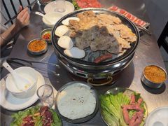 -燚青春东北泥炉烤肉(百合店)