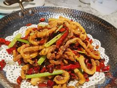 -悦海·家宴·冰花皮皮虾大锅贴(宝龙店)