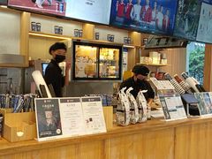 -霸王茶姬(西单百货店)