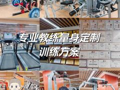 -CXFIT 陈徐健身工作室(凯旋店)