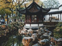 -拙政园
