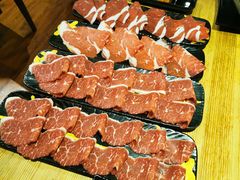 -一井烧肉·活鳗·寿司(望京SOHO店)