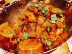 -绿茶餐厅(千岛湖银泰城店)